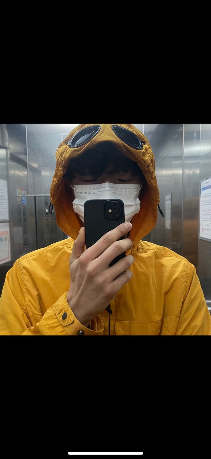 판매) CP컴퍼니 고글자켓 상품이미지8