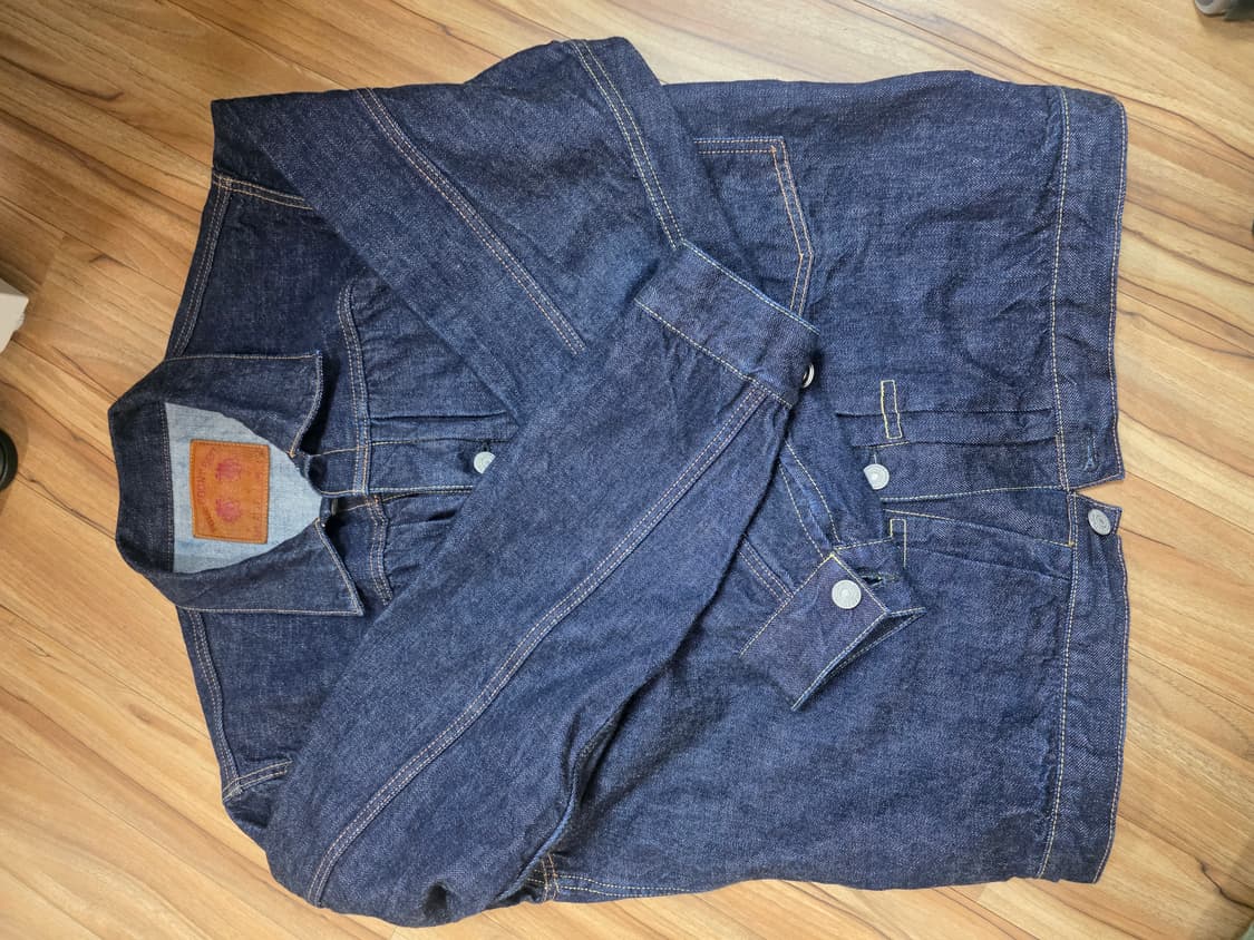 풀카운트 2107w 42사이즈 판매 상품이미지2