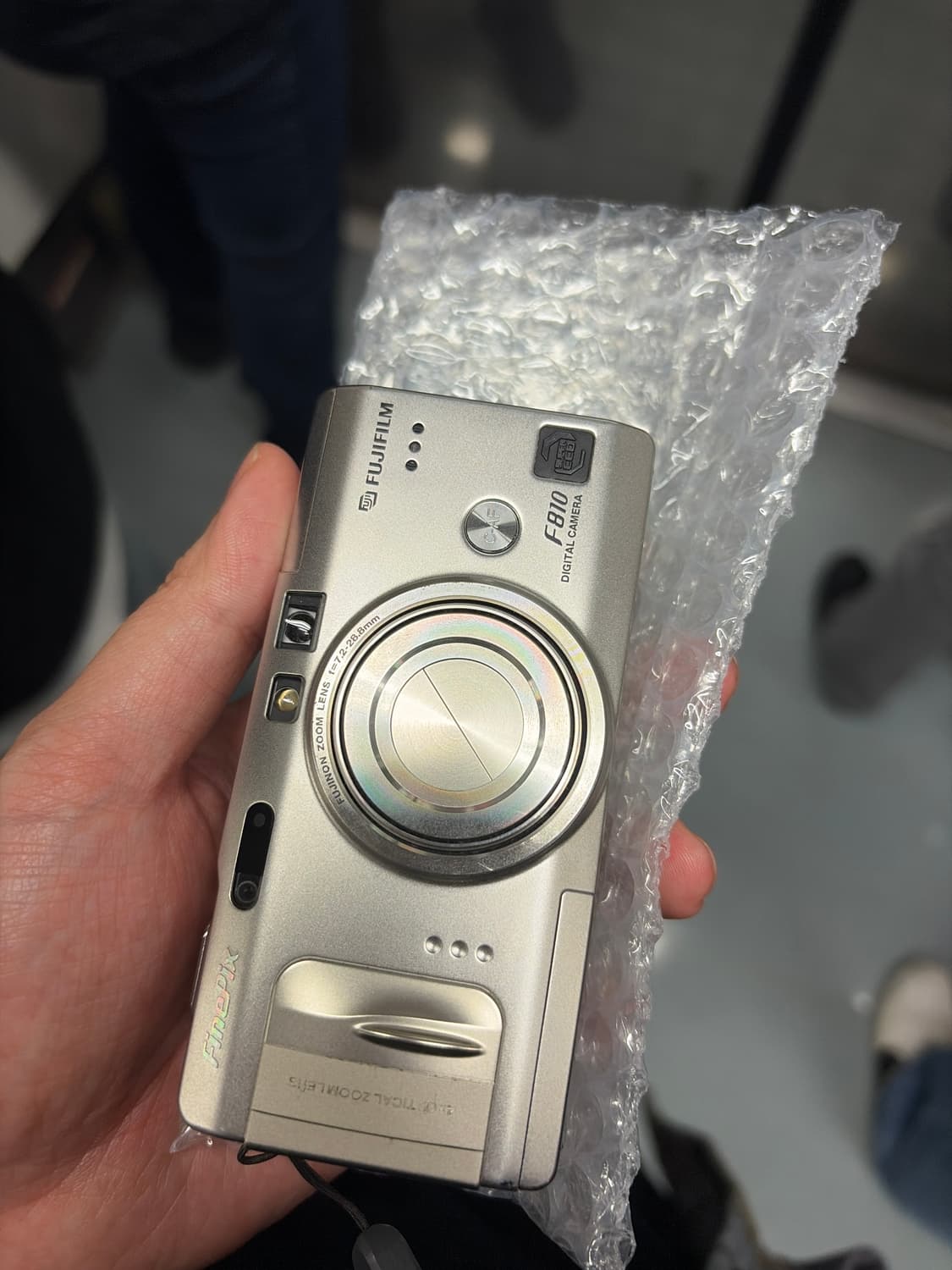 후지필름 f810 상품이미지1