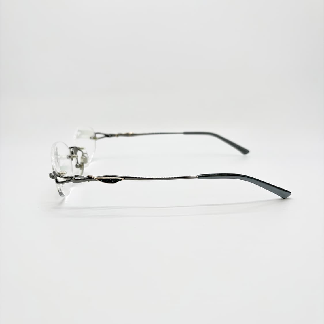 Gipfel 티타늄 오벌 빈티지 무테 상품이미지4