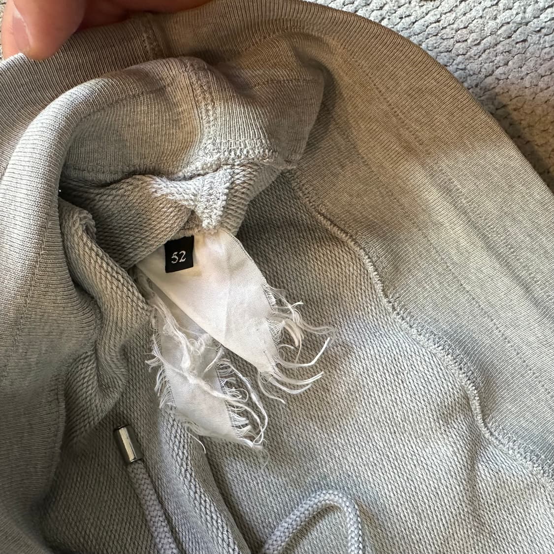 00s 돌체앤가바나 Scarface 알파치노 후드티 상품이미지8