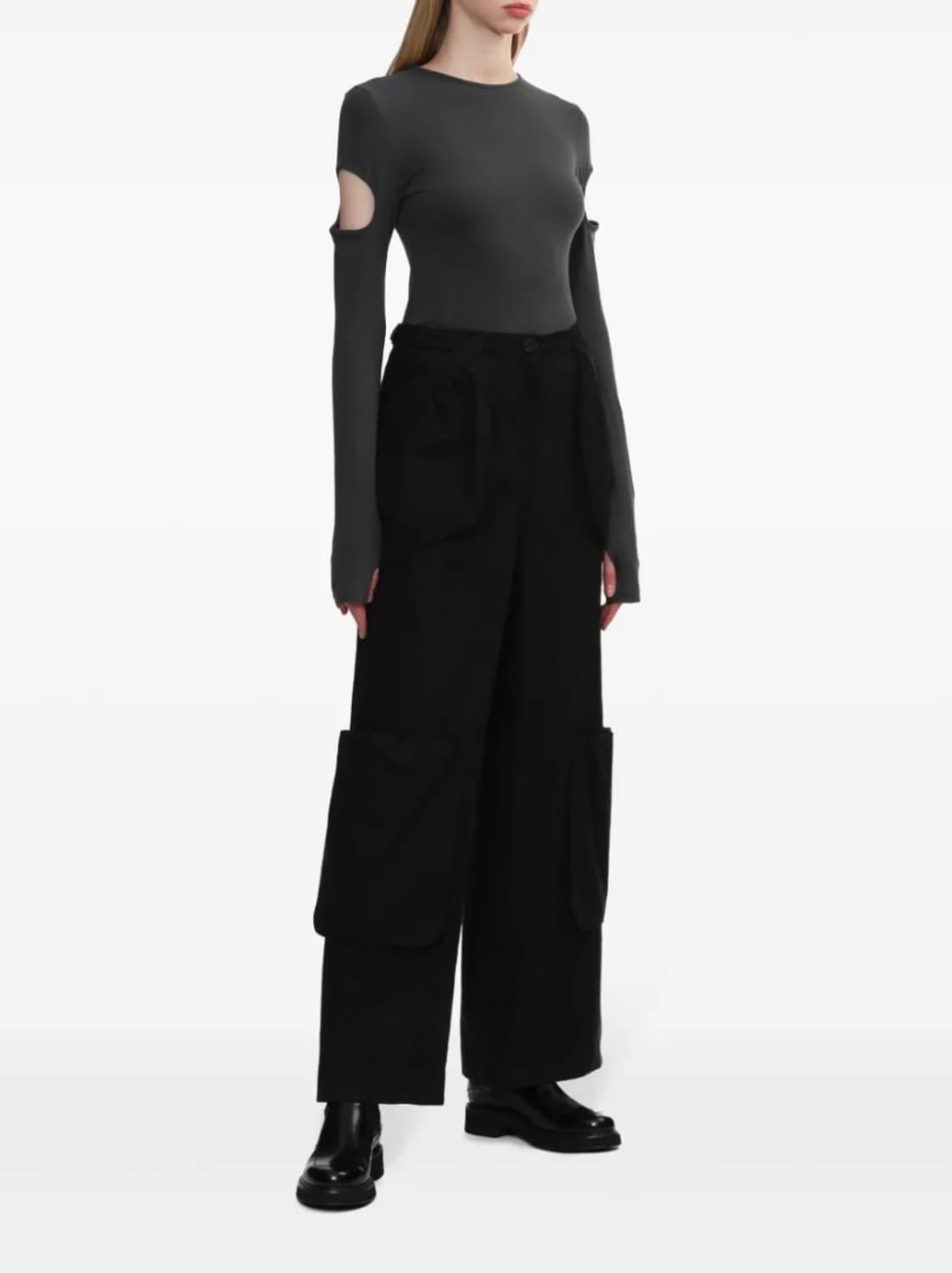 로우클래식 티셔츠 (상태 좋음) 상품이미지1