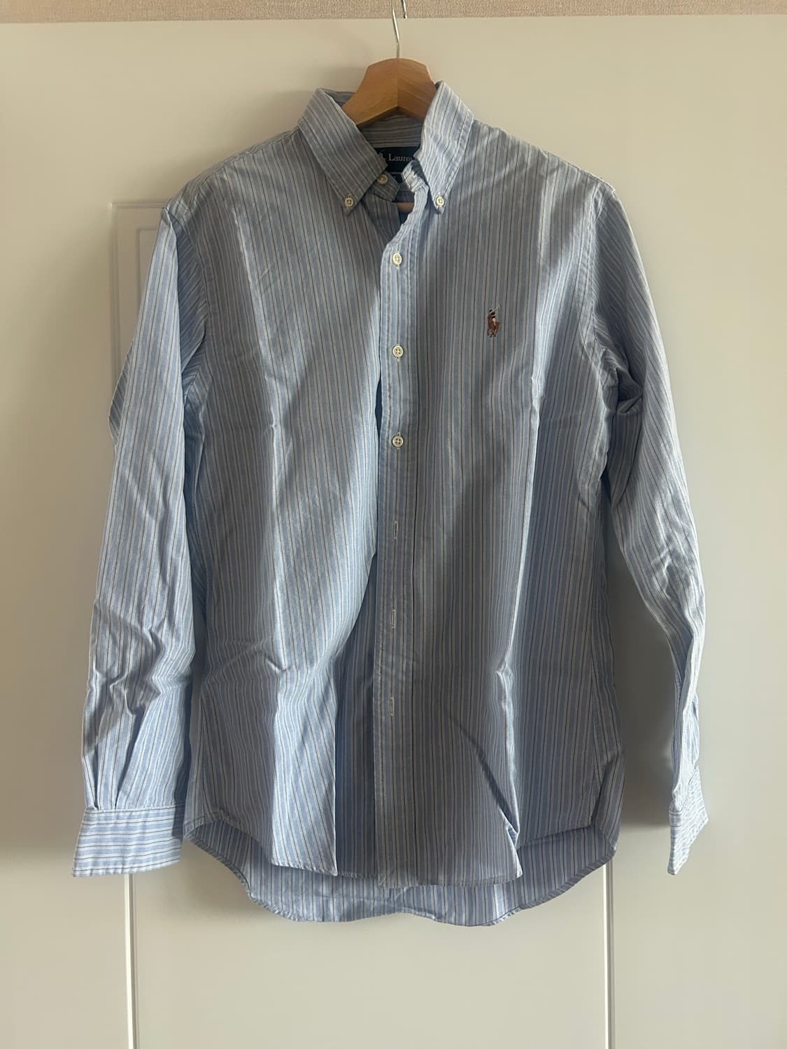 폴로 랄프로렌 커스텀핏 셔츠 상품이미지1