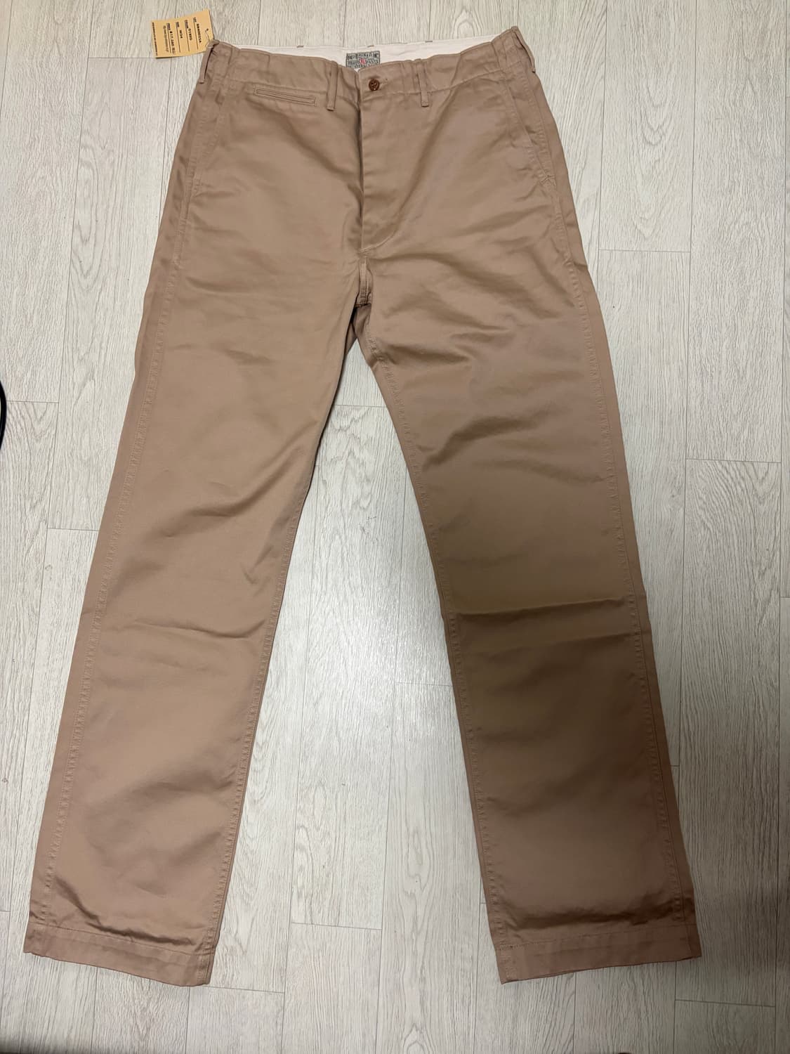 버즈릭슨 치노 34사이즈 (새상품)  상품이미지1