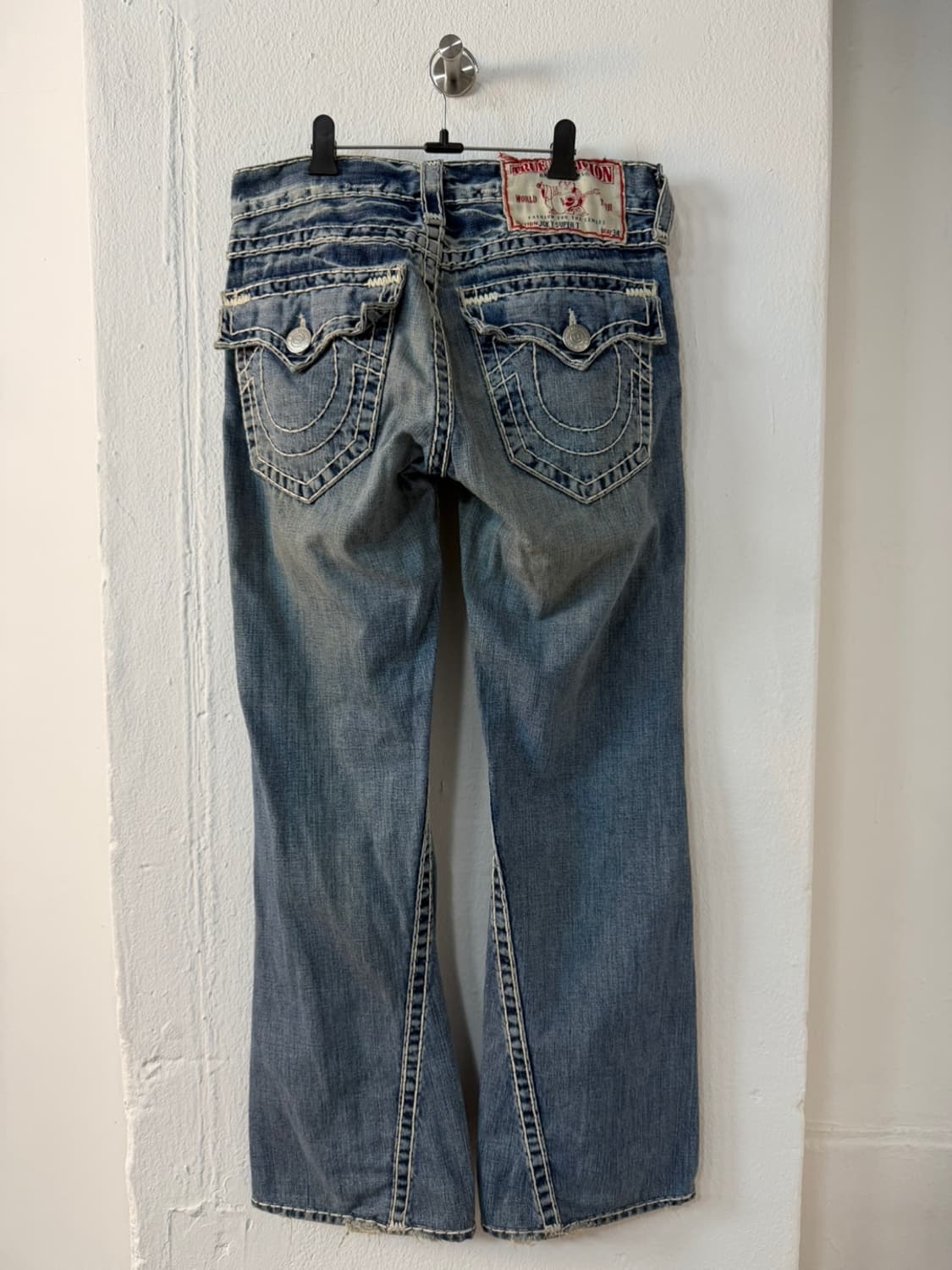 트루릴리젼 조이 슈퍼 티 데님 팬츠  상품이미지5