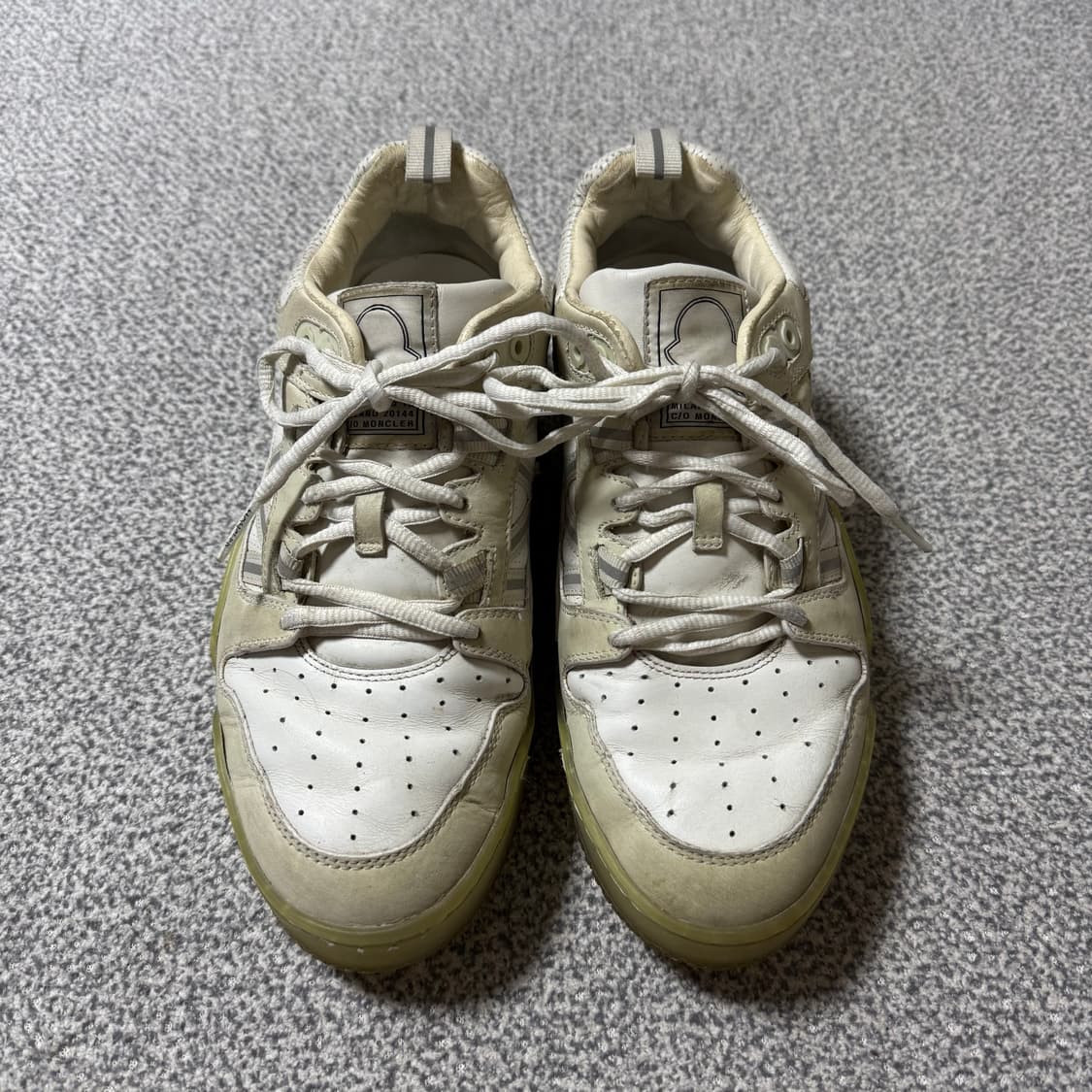 몽클레어 몽클레르 PIVOT 스니커즈 40 260 상품이미지3