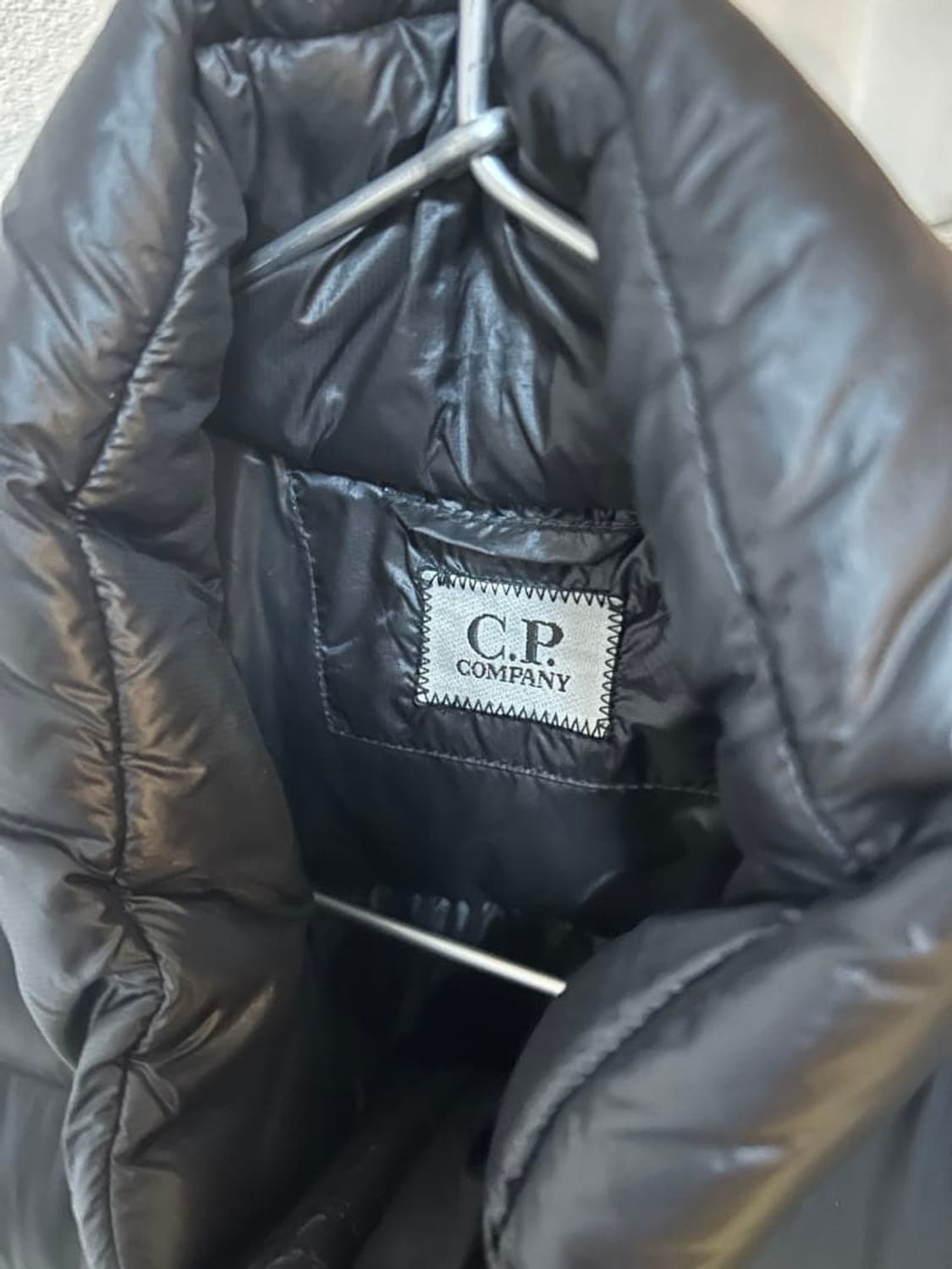  C.P. 컴퍼니 D.D. 쉘 패딩 조끼 상품이미지2