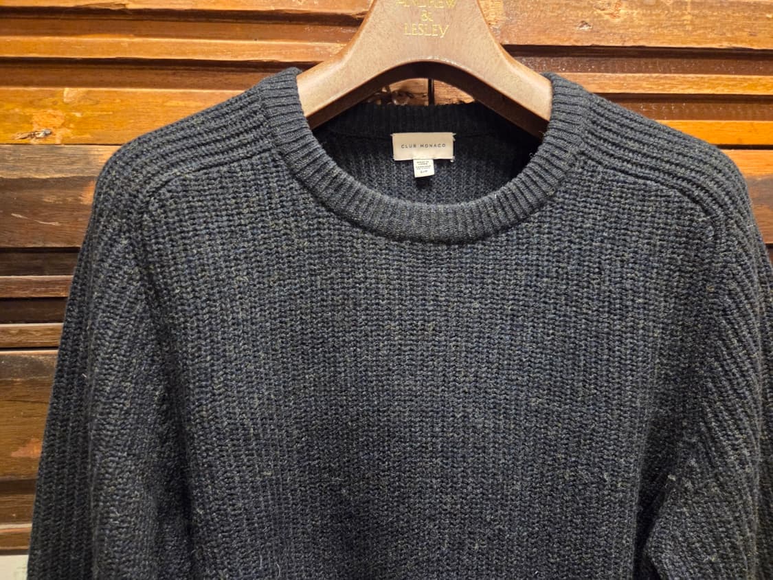 클럽모나코 니트 상품이미지7