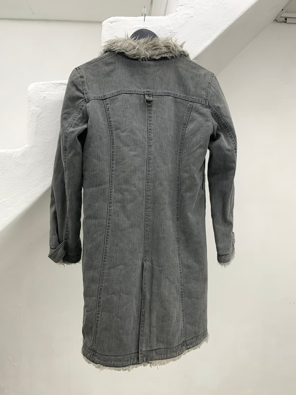 V-kei mood fur coat  상품이미지6