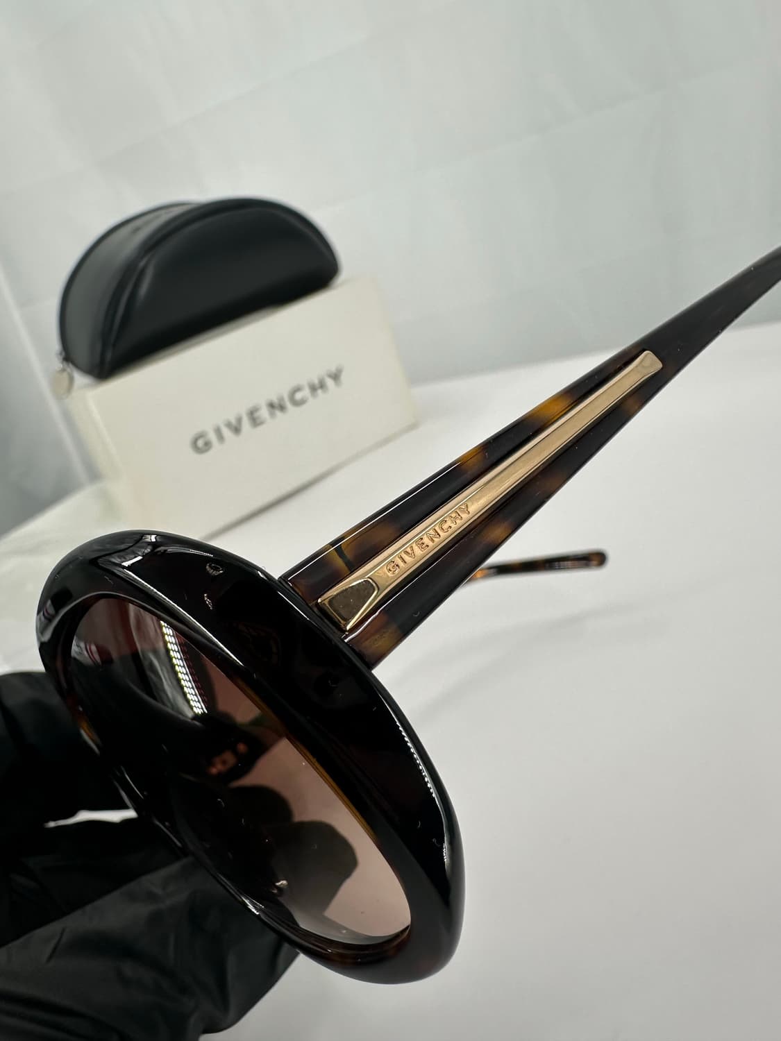 [새상품 무료배송] 지방시 Made in Italy 선글라스 상품이미지3