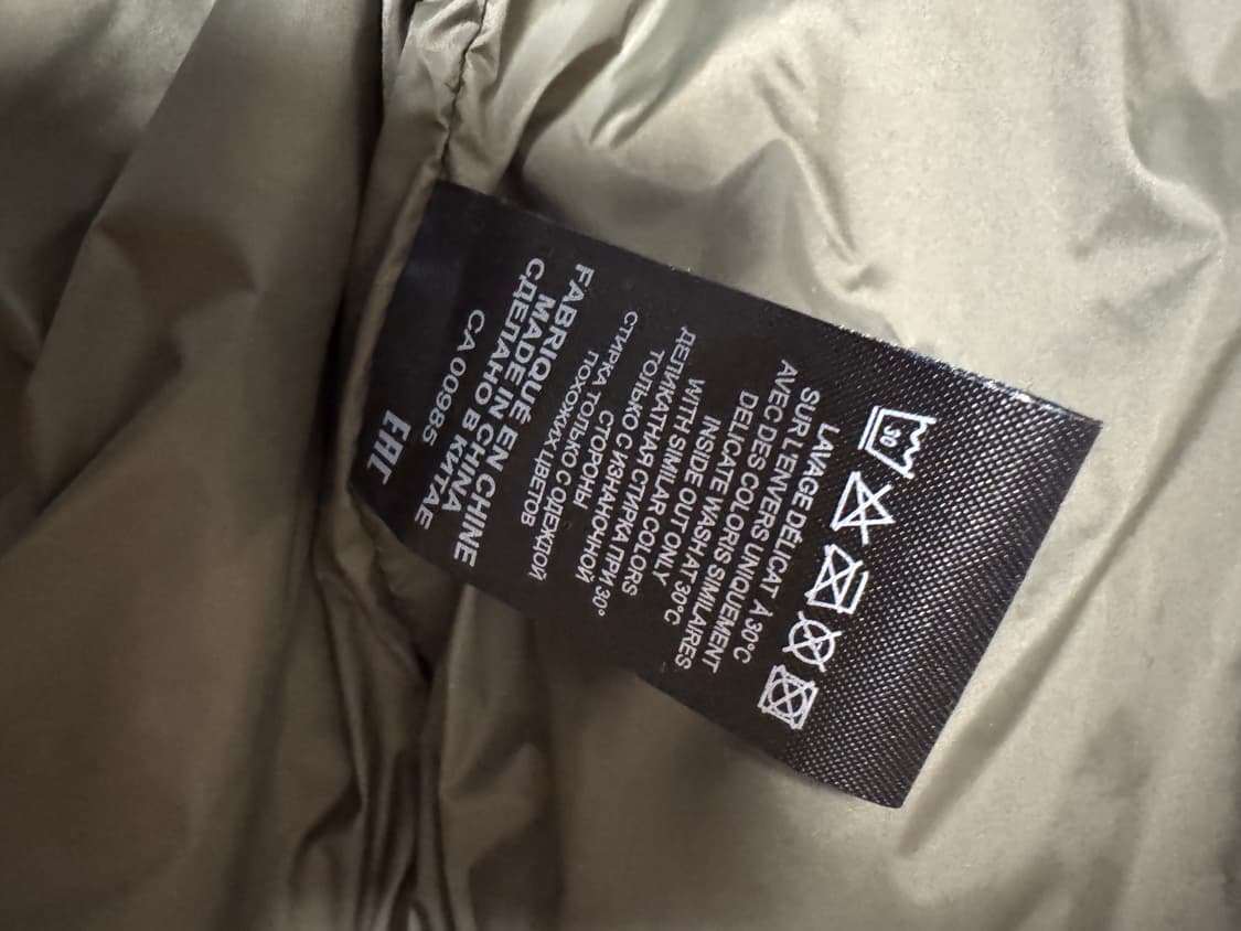 이자벨마랑 남자 패딩 판매 상품이미지3