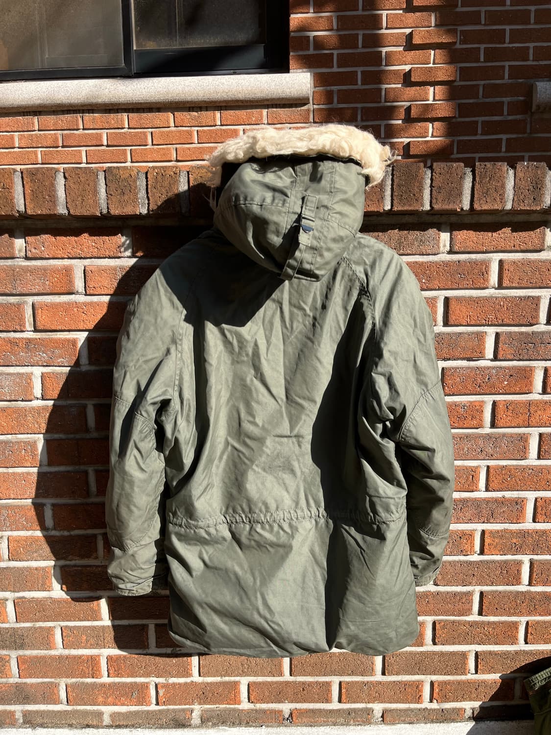 OG 70s N-3B parka (M) 상품이미지10