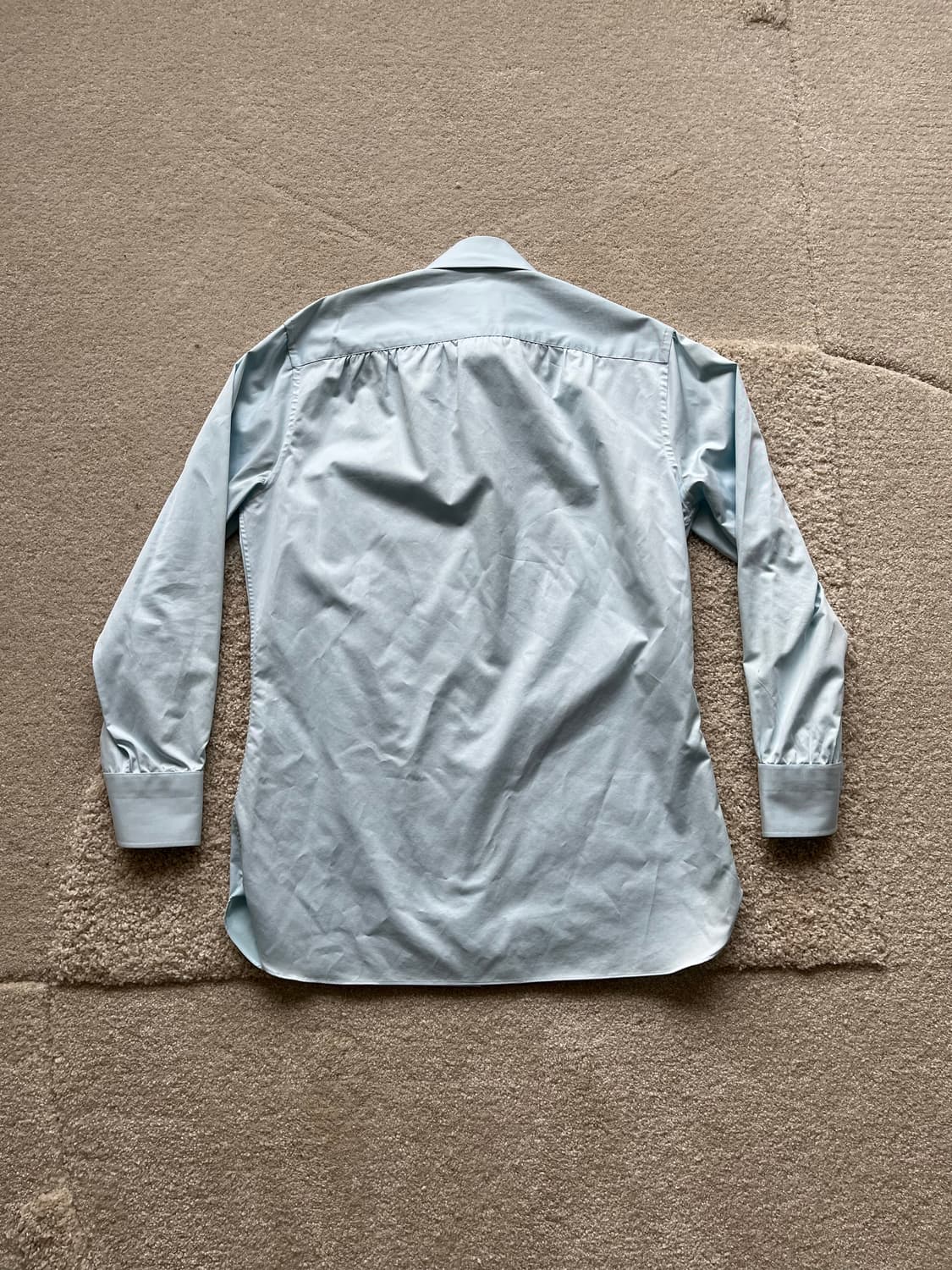 테스토리아 x 밀레타 유로피안 셔링 셔츠 (100-103) 상품이미지7