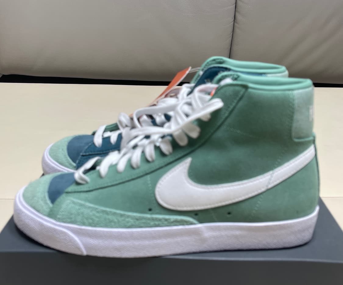 나이키 새상품)블레이저 미드 '77 빈티지 제이드 265mm 상품이미지4