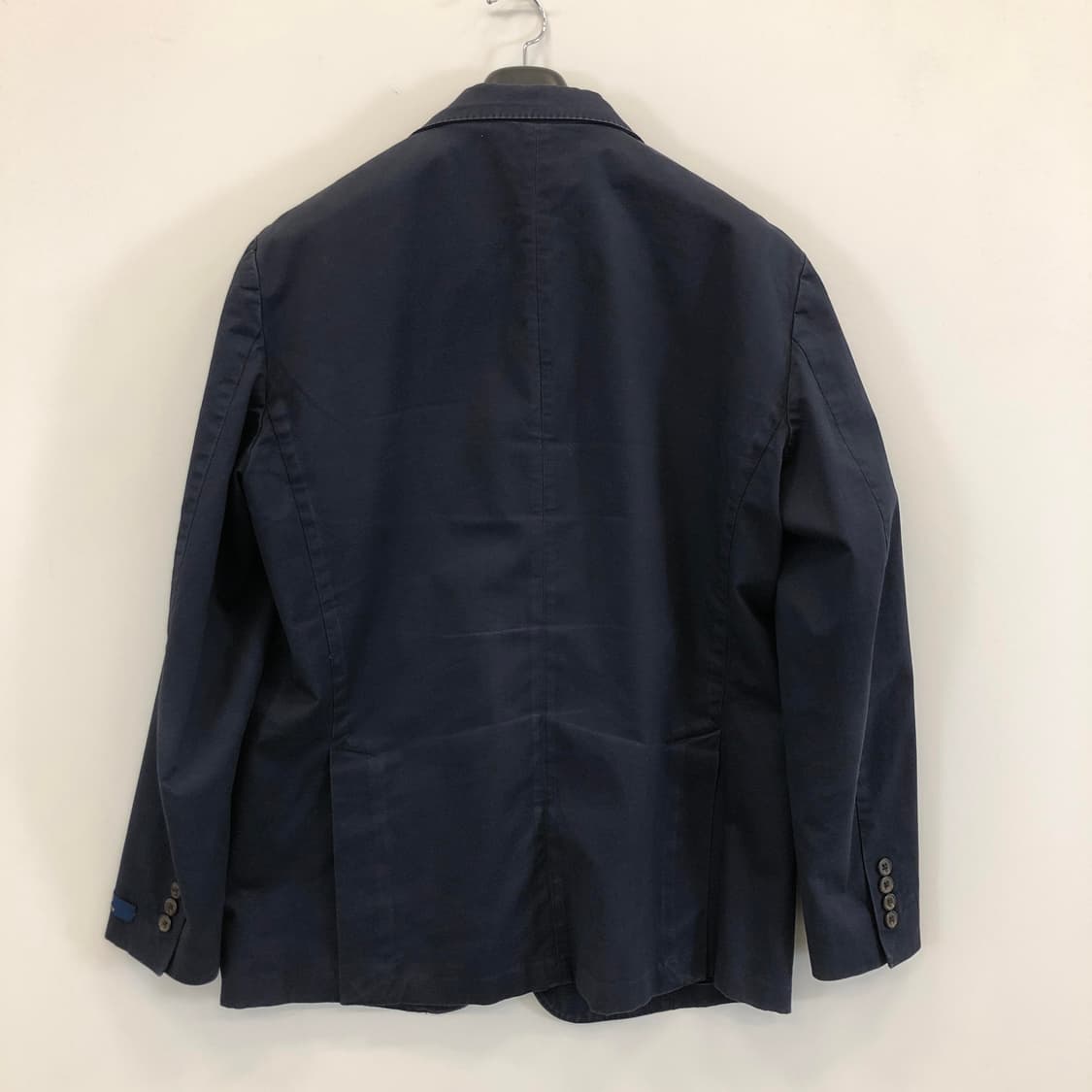 폴로 랄프로렌 QR백화점판 코튼 블레이저 L 상품이미지4