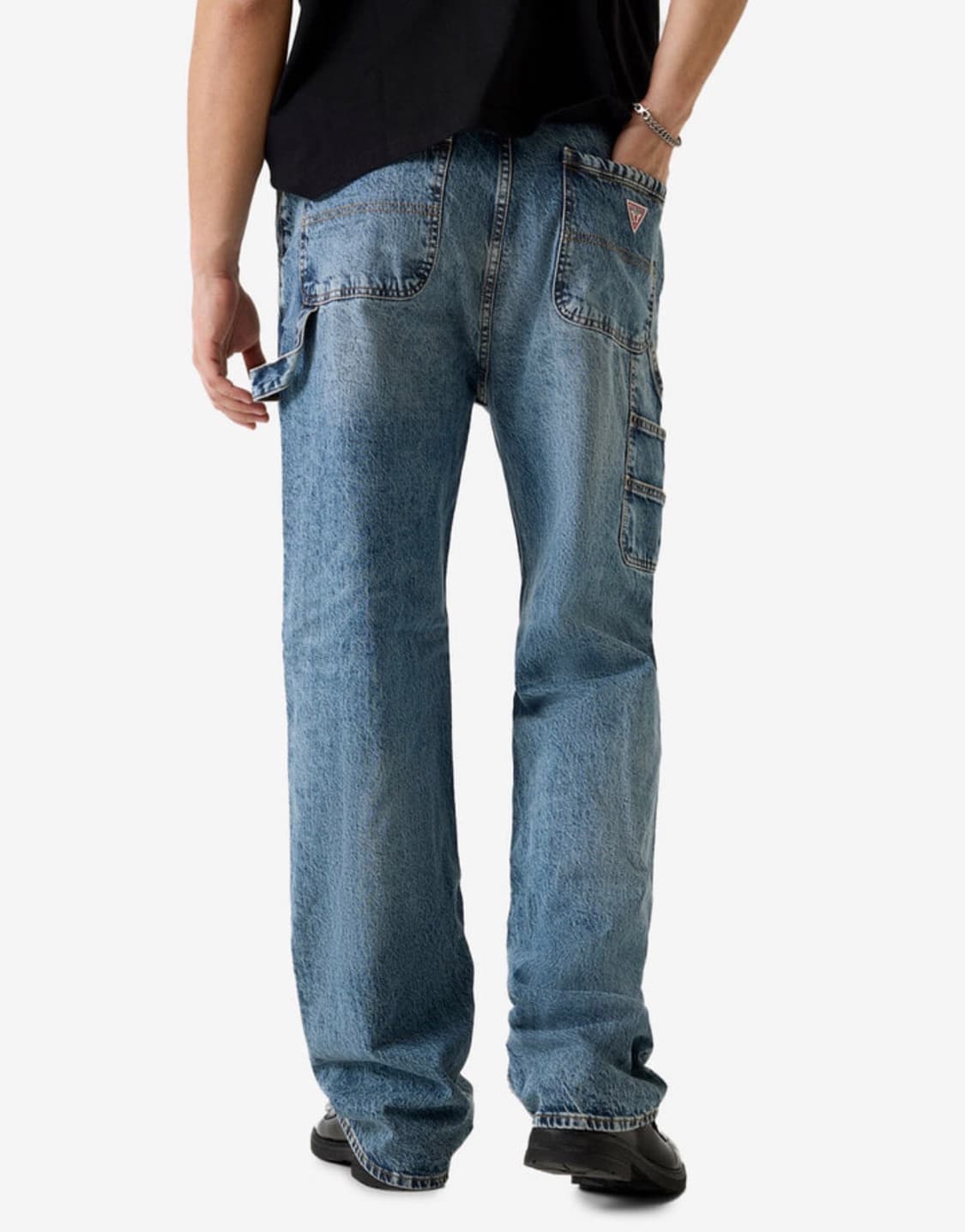 히스테릭 글래머 게스 콜라보 카펜터 데님 상품이미지2