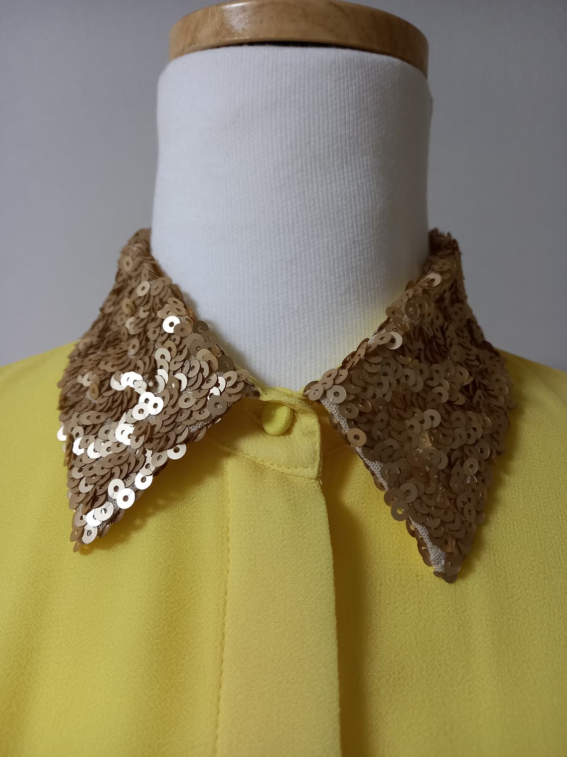 모조에스핀 블라우스 상품이미지7