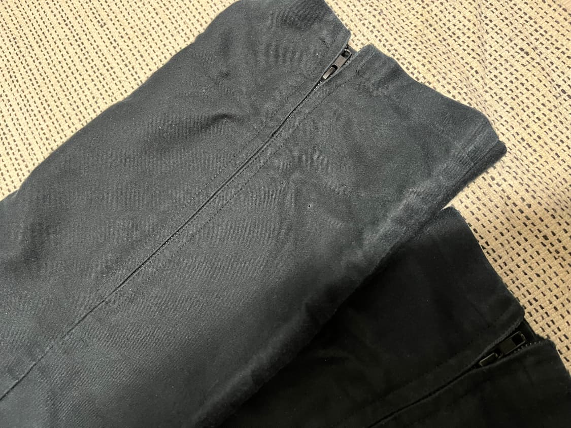 Gr10k 백 집업 팬츠 상품이미지2