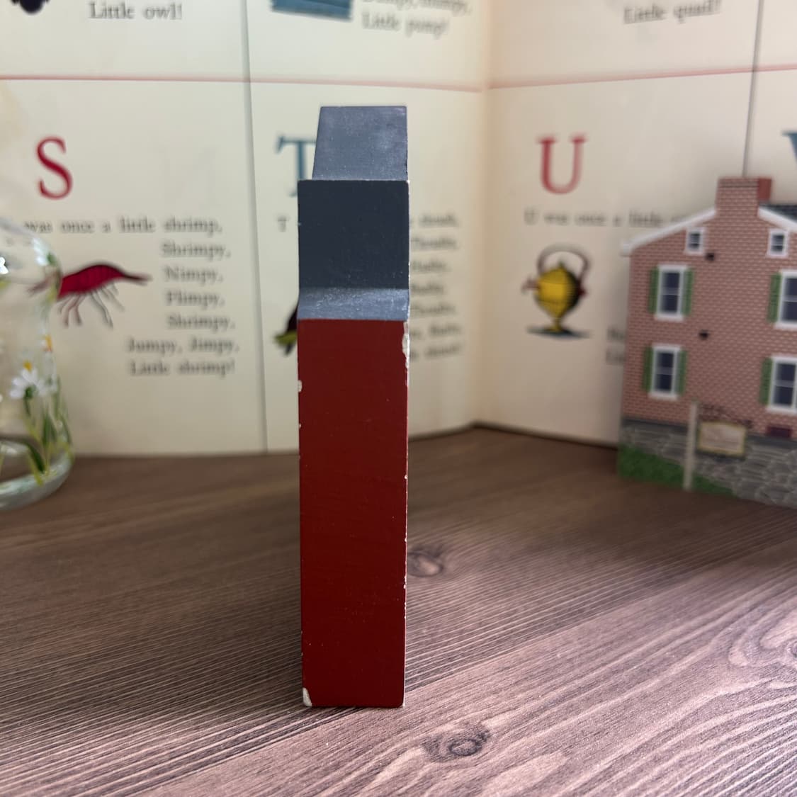 1994년 빈티지 나무 장식 소품  상품이미지2