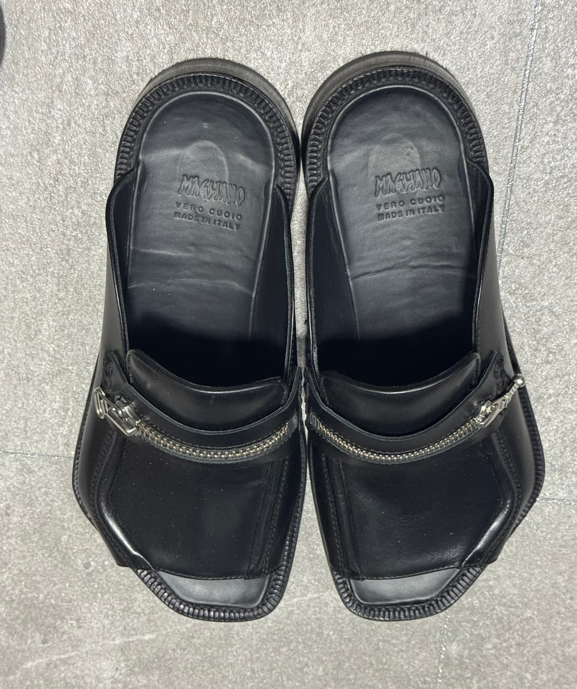 마리아노 몬스터 더비 슬리퍼 39사이즈 상품이미지2