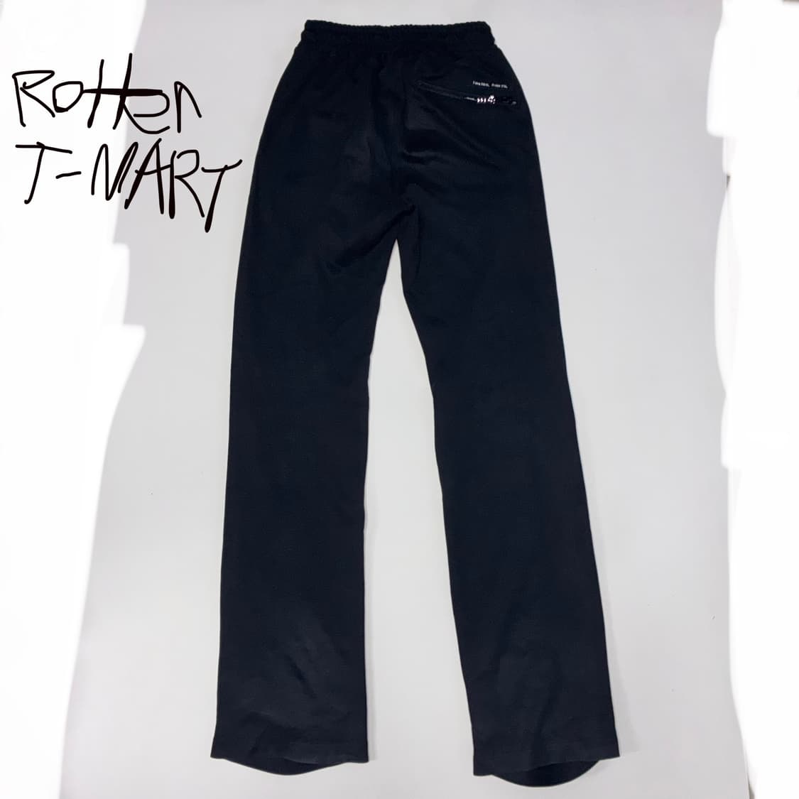 99%is  'OUR FAITH' Patch Track Pants 상품이미지3