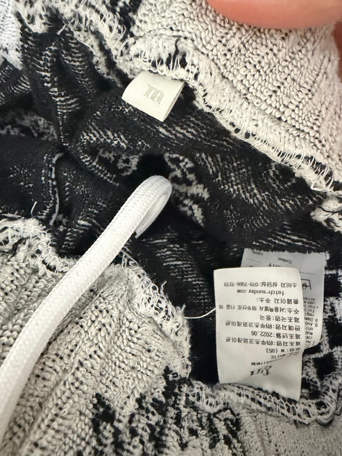 패치 태리팬츠 상품이미지2