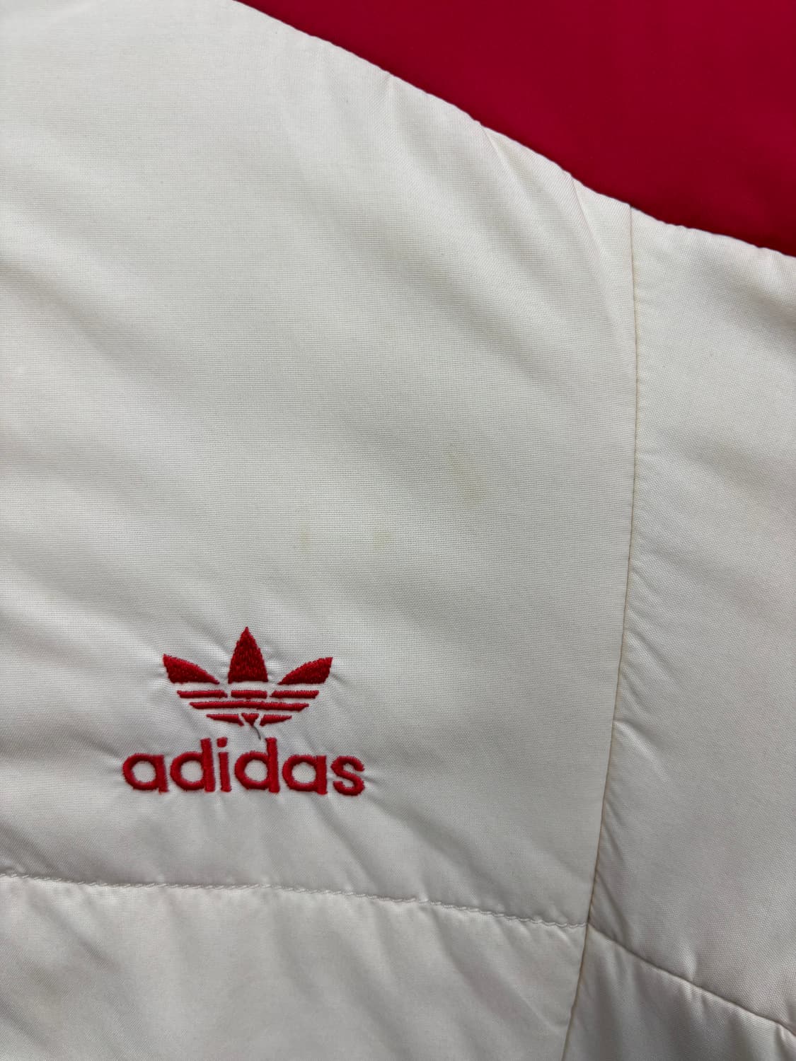 아디다스 80s 트레포일 푸퍼 자켓 상품이미지6