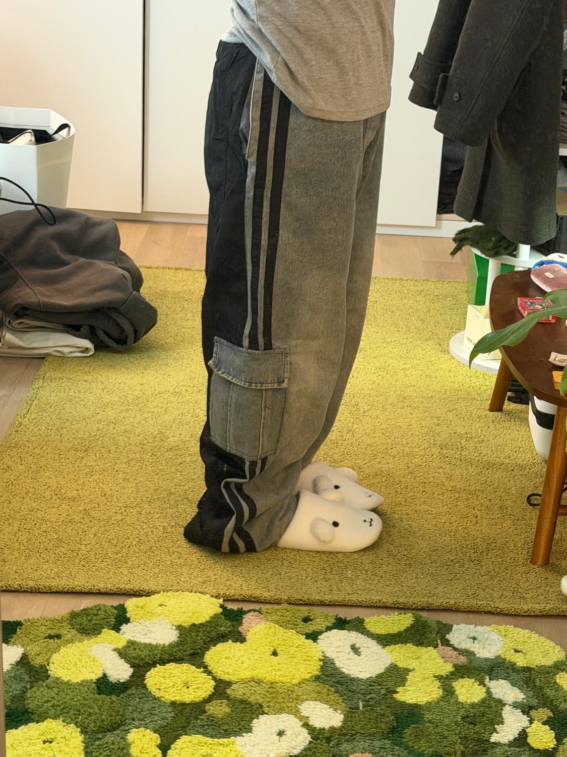 빈티지 + 보세 팬츠 4개 일괄 판매 상품이미지2