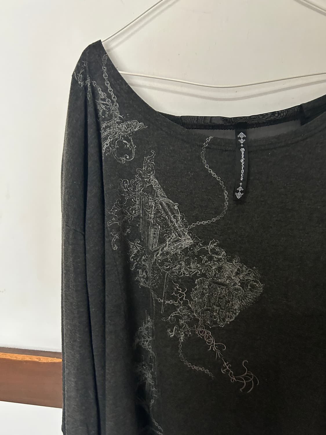 Ozz Croce 롱티셔츠  상품이미지3