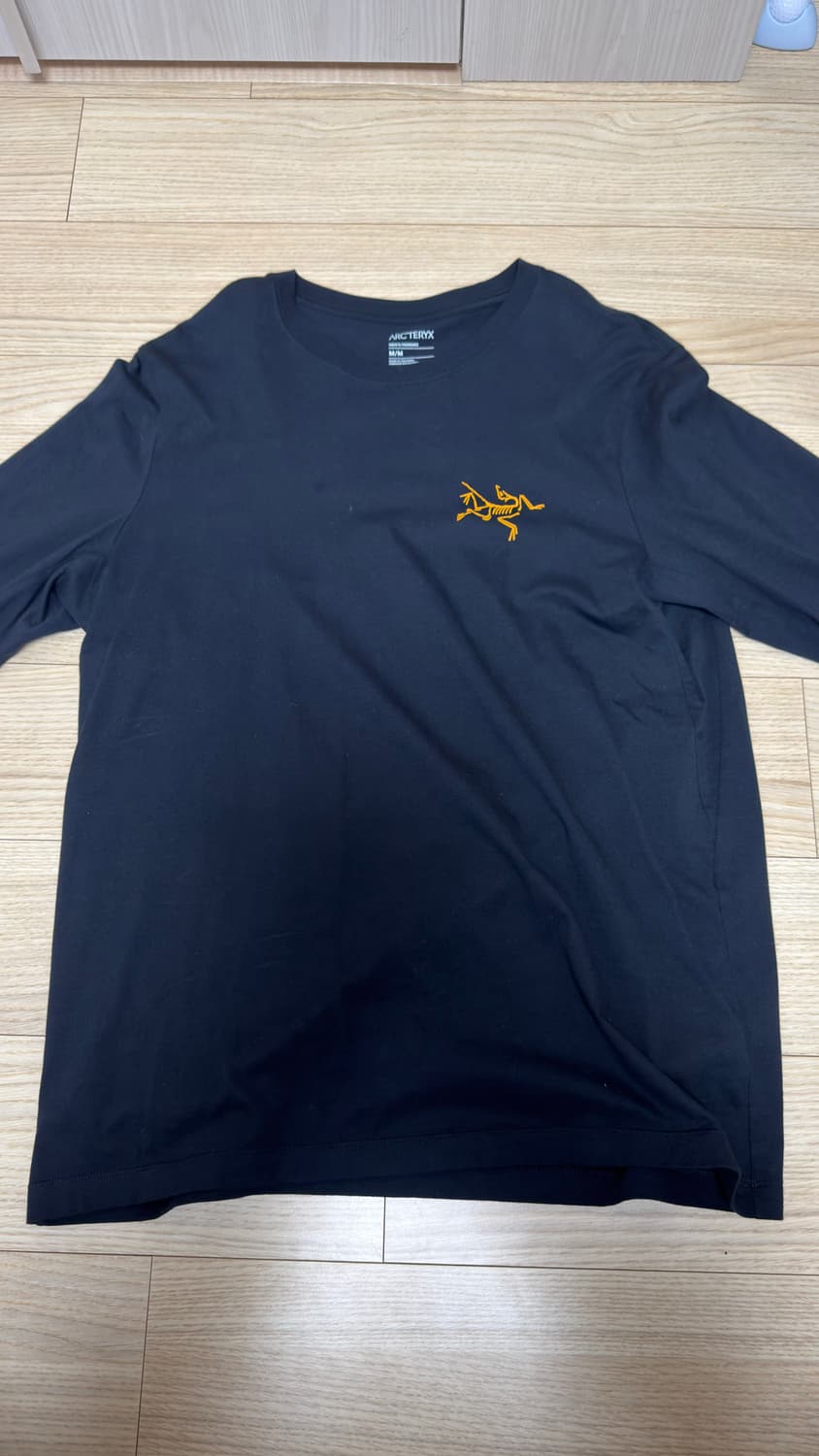 아크테릭스 롱슬리브 M 상품이미지2