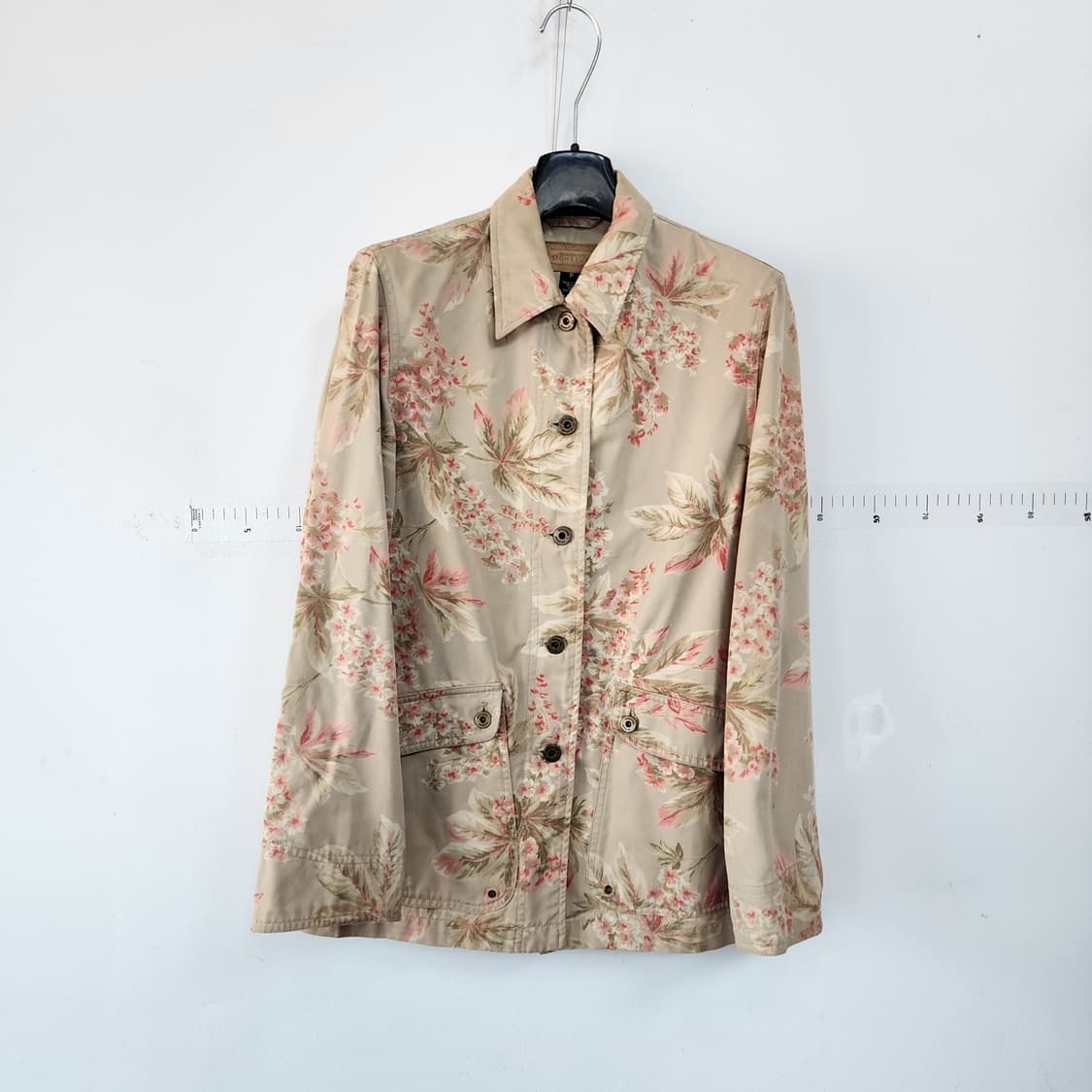 존스뉴욕 플로럴 패턴 자켓 상품이미지1