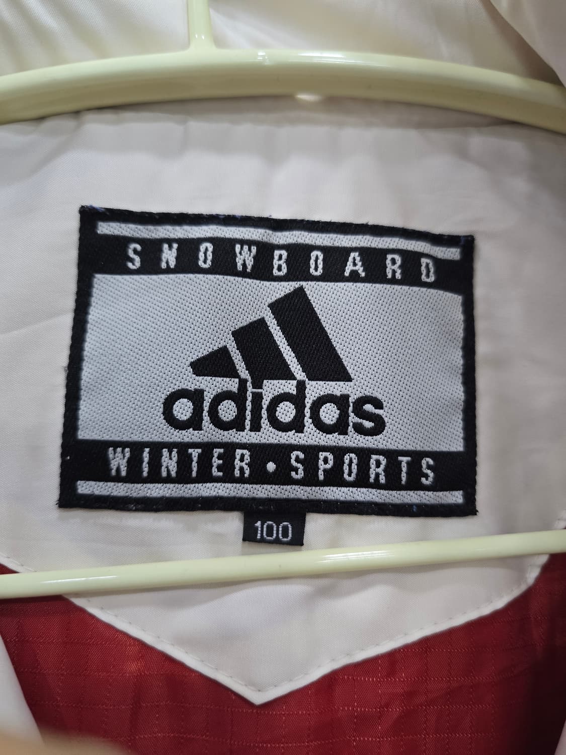 아디다스 스노우보드 패딩 자켓 상품이미지7