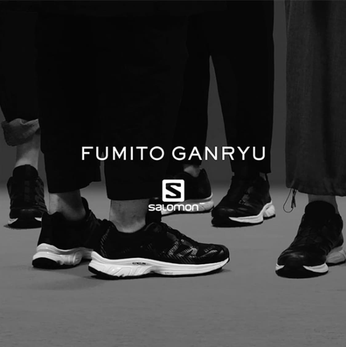 [새상품/270] 후미토간류 x 살로몬 XT-4 상품이미지5