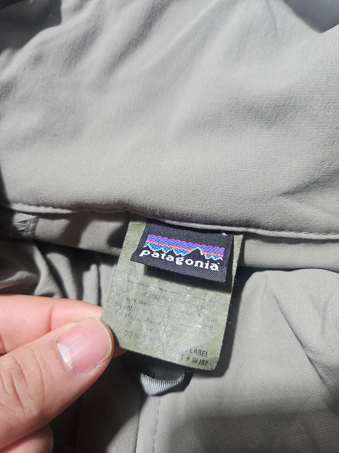 파타고니아 PCU Mars  Level5 자켓 M 105 상품이미지6