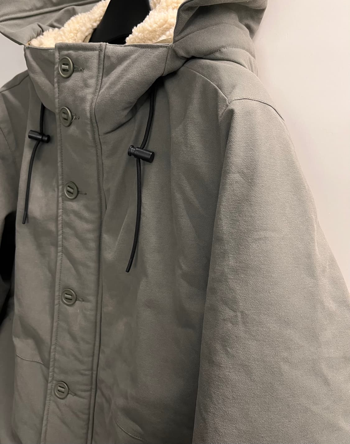 RVCA n3b 패딩 M 상품이미지2