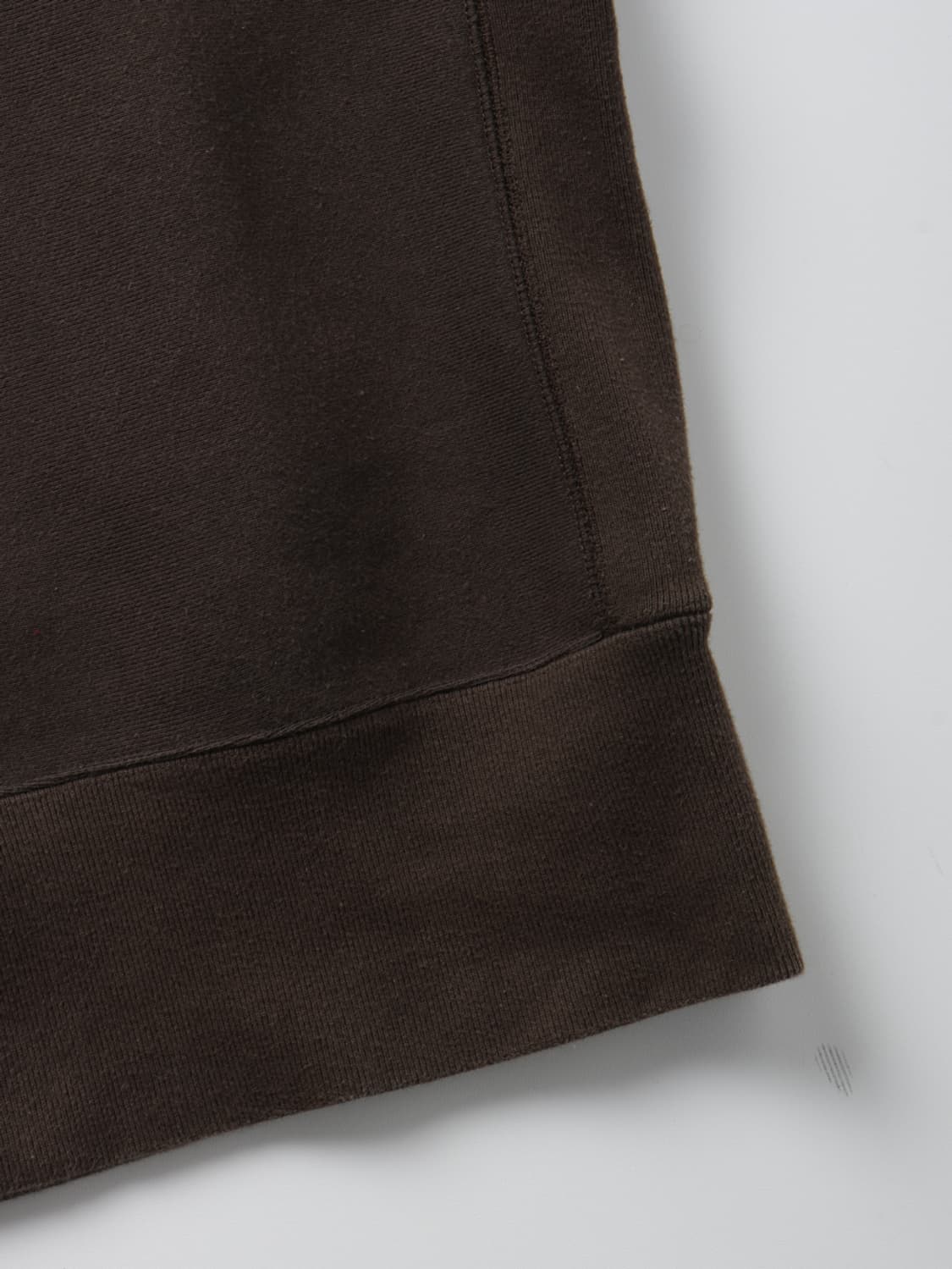 인스크라이어 INSCRIRE Half Zip Sweatshirt 상품이미지9