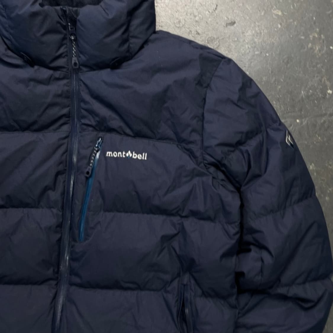 100 몽벨 패딩 상품이미지2