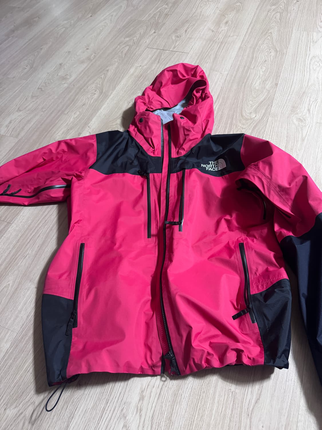 노스페이스 빔즈18FW 바람막이 XL 상품이미지2