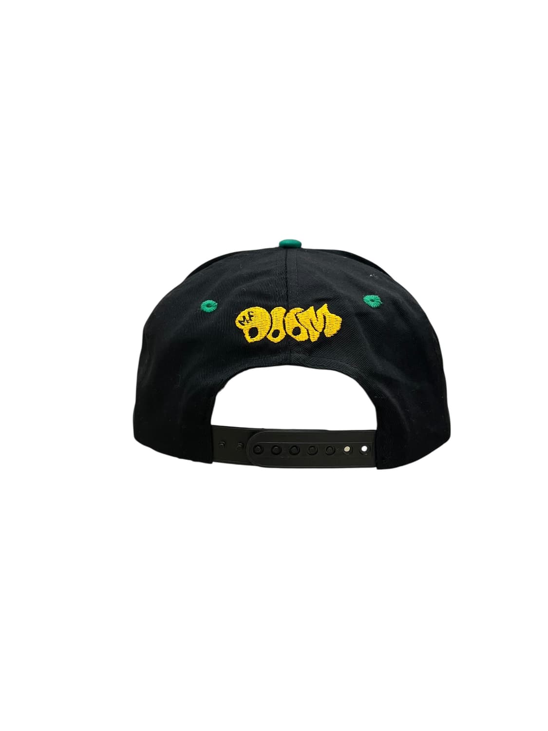 00‘s 엠에프둠 빈티지 랩 볼캡 상품이미지5