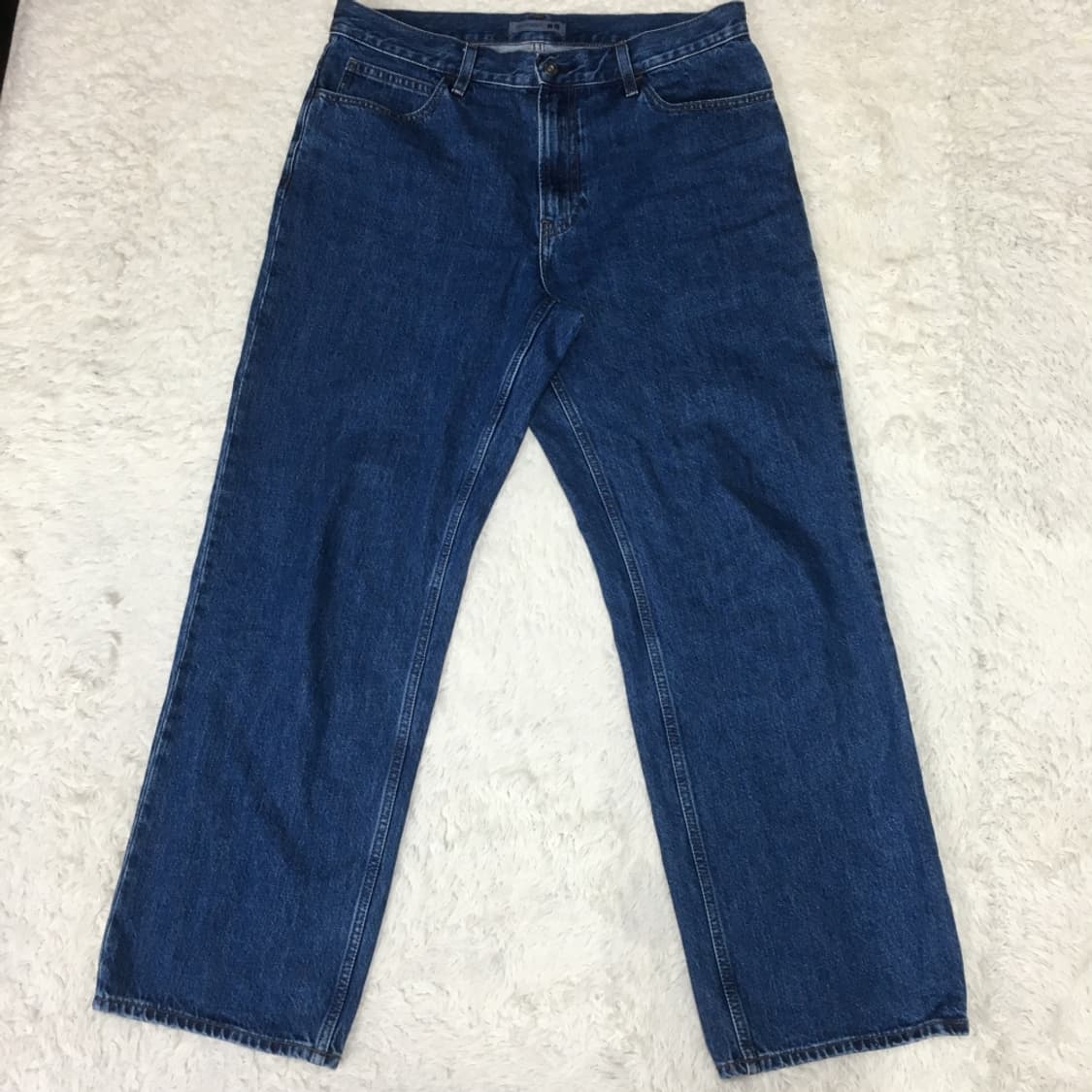 유니클로 JW앤더슨 데님팬츠 DD16 상품이미지1