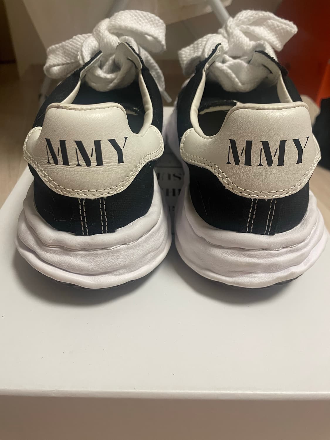 야스히로 미하라 블레이키 og  40 사이즈 상품이미지5