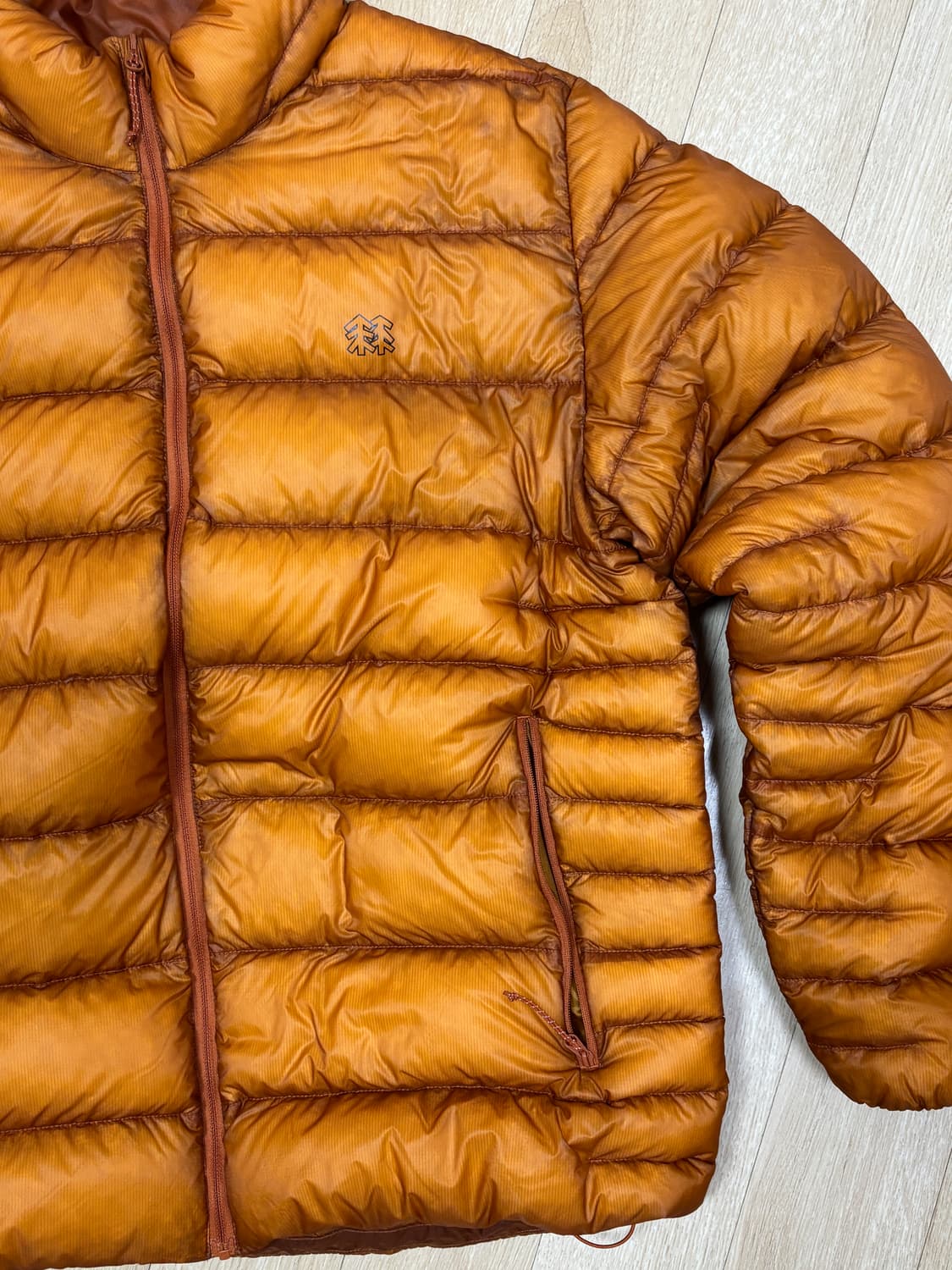 코오롱 에그라이트 경량패딩 105 XL 상품이미지2