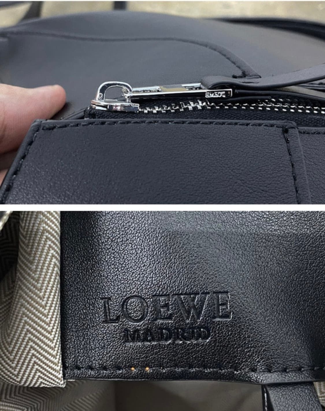 로에베 해먹백 스몰사이즈 상품이미지8