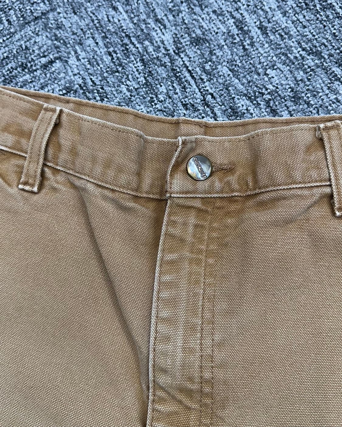 (허단43)칼하트 반바지-M1733 상품이미지3