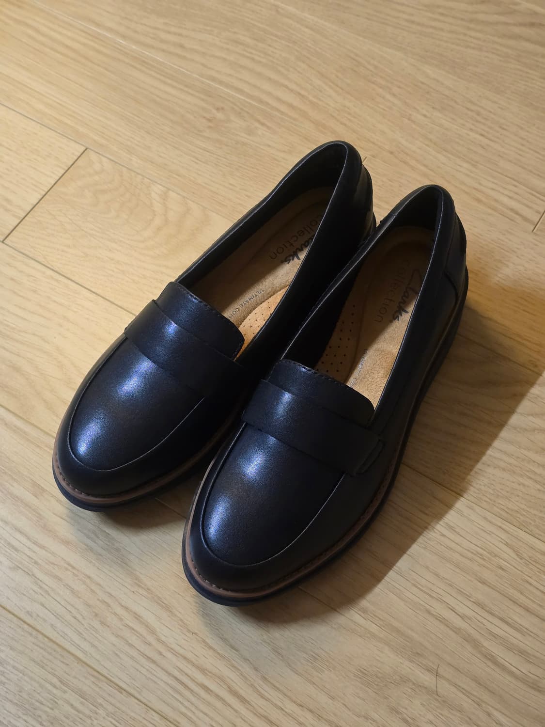 Clarks 클락스 샤론 페니 로퍼 220 상품이미지3