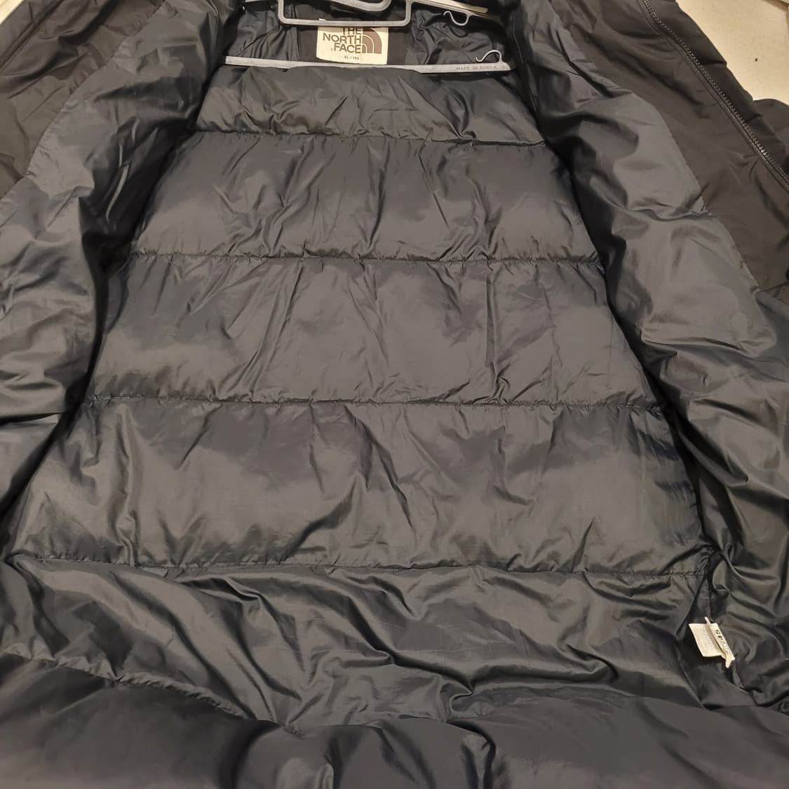 노스페이스 스탠리 티볼 롱패딩 105 상품이미지6