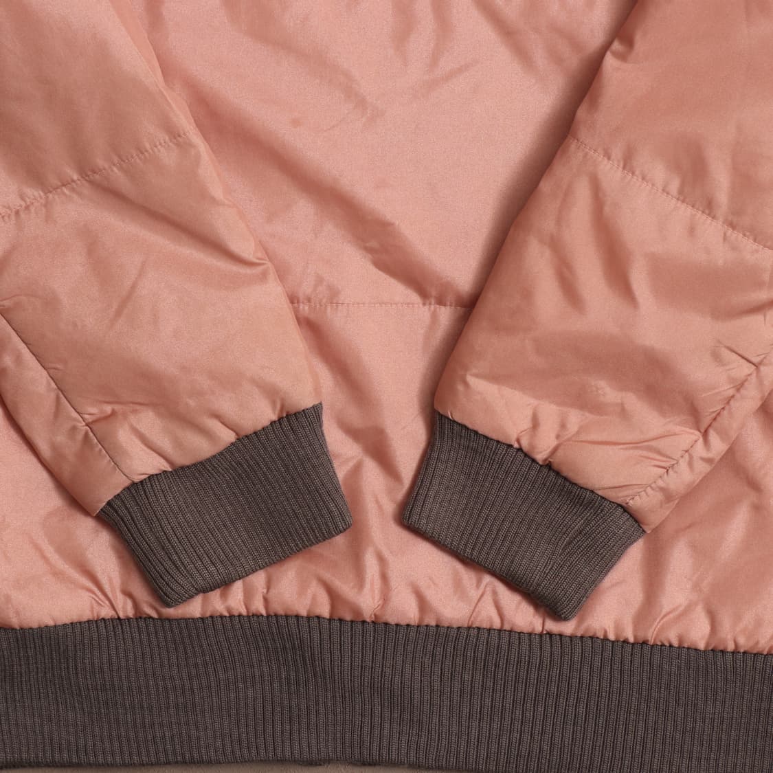 00's 아디다스 리버시블 퀄팅 패딩 A1779 상품이미지6