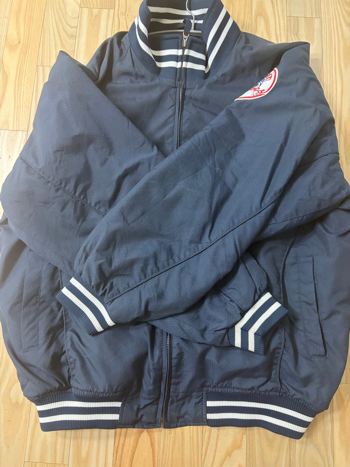 마제스틱 양키스 점퍼XXL 상품이미지2