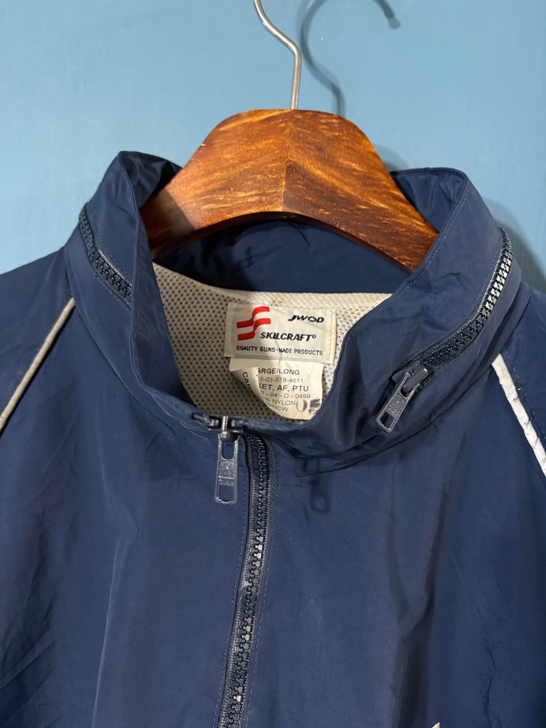 00's U.S Airforce  AF. PTU Jacket  상품이미지3