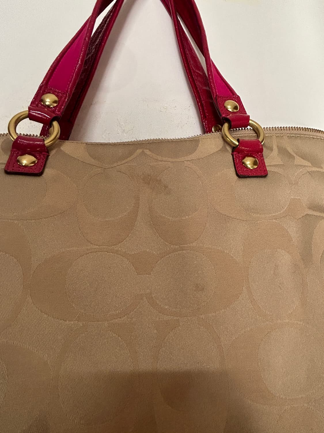 코치 빅토트백  상품이미지7